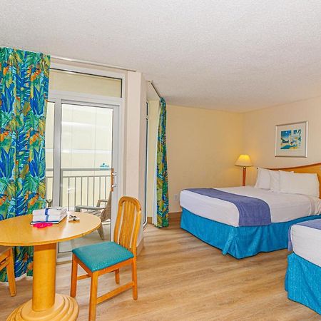 Hotel Bay Watch 1901 à Atlantic Beach Extérieur photo