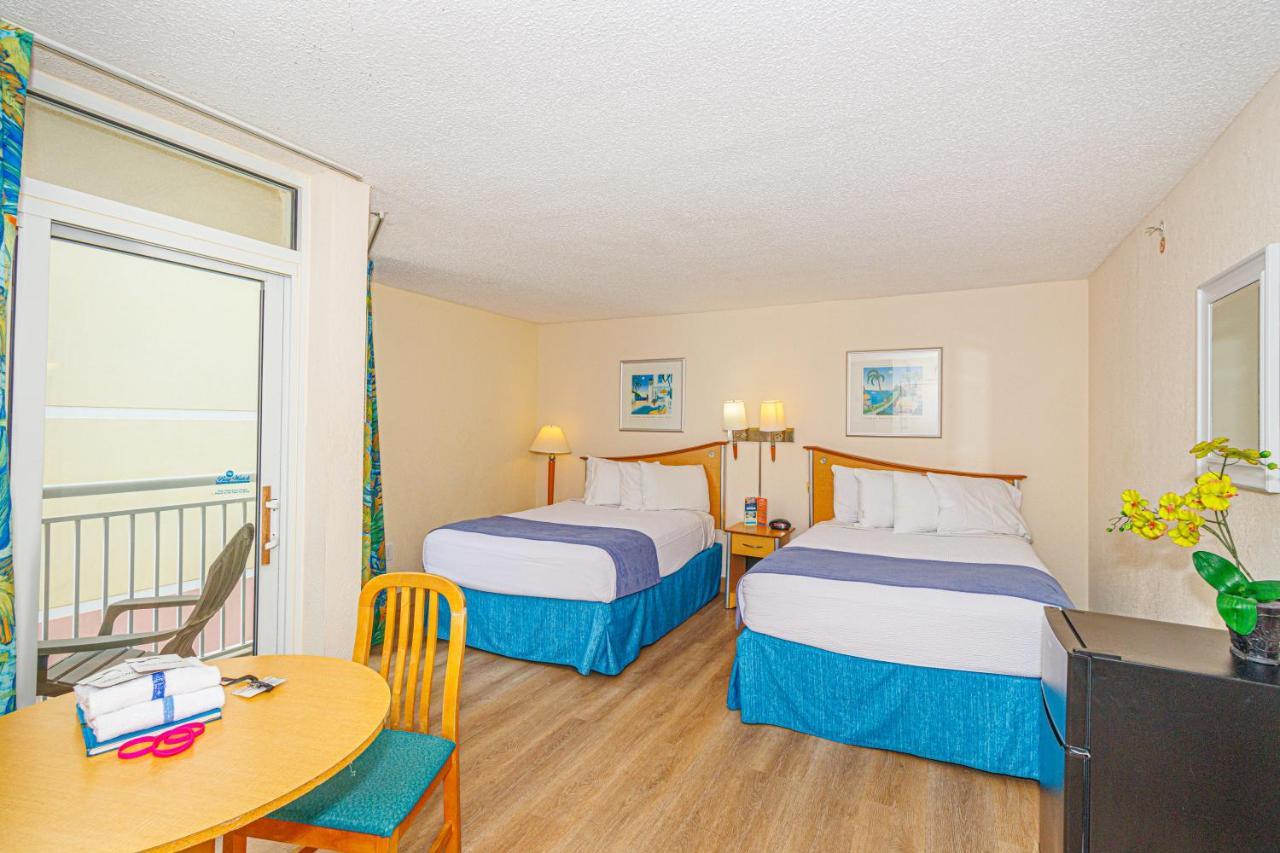 Hotel Bay Watch 1901 à Atlantic Beach Extérieur photo